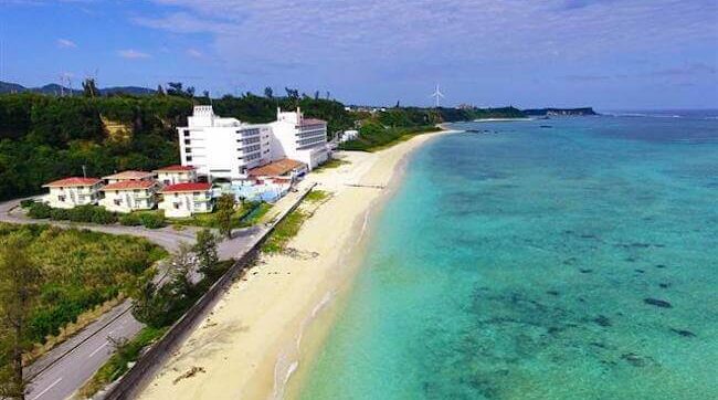 沖縄ビーチデート