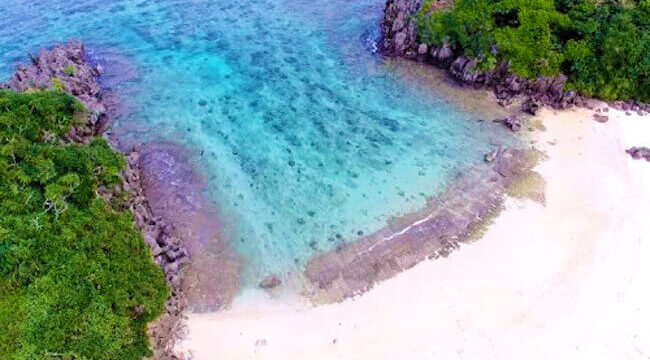 沖縄ビーチデート