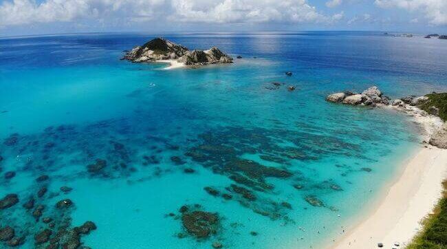 沖縄ビーチデート