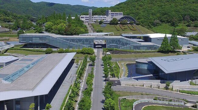 教育県岡山