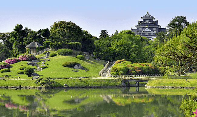 岡山住みやすい、住みにくい