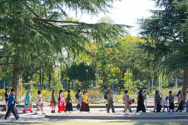 鶴舞公園結婚相談所婚活