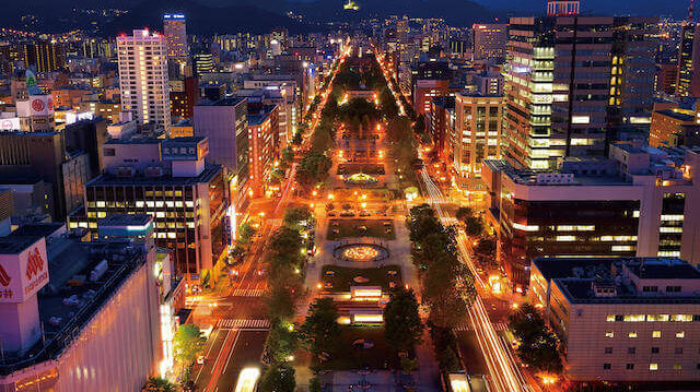 札幌夜景婚活結婚相談所