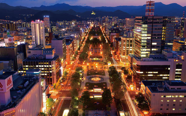 札幌夜景婚活結婚相談所