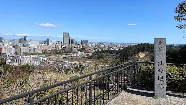 仙台市の人気デートスポット22選！カップルにおすすめの定番&穴場