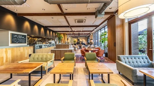 横浜市青葉区のおすすめカフェデート22選！初デートから2回目以降も安心の目的別ガイド