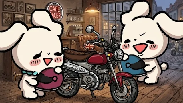 バイク好きと結婚できた!趣味が合う相手と出会える婚活成功の秘訣