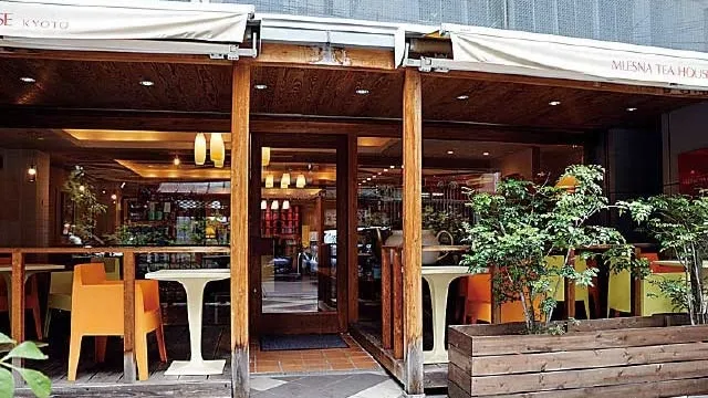 京都市中京区のおすすめカフェデート37選！初デートから2回目以降も安心の目的別ガイド