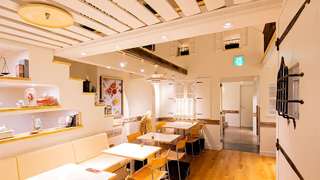 横浜市都筑区のおすすめカフェデート23選！初デートから2回目以降も安心の目的別ガイド