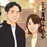 ラーメン巡りが趣味の人と結婚できた！ラーメン婚活の相性は？