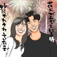 花火デートで感動のプロポーズ！抜群のタイミングでプロポーズする秘訣