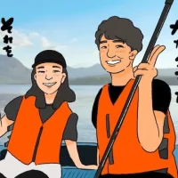 カヤックを満喫して結婚決めた！カヤックが婚活に効果的な理由