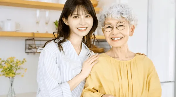 ご家族との円満な付き合い方